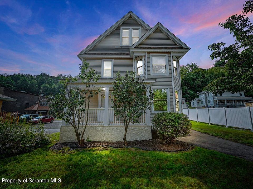 410 Main St, Eynon, PA 18403 MLS 233038 Zillow