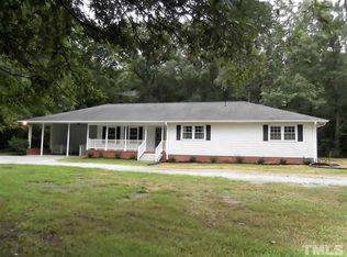 1251 Paynes Tavern Rd, Roxboro, NC 27574