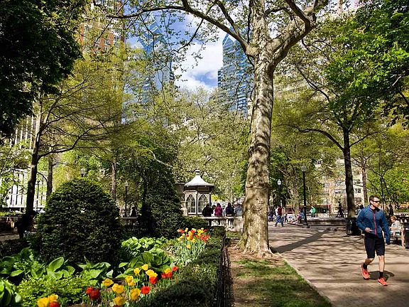 Rittenhouse Square