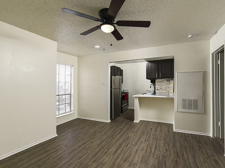 A1 - Living Area