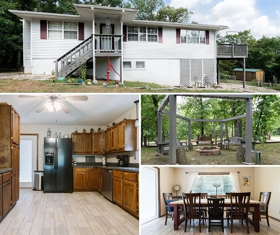 196 N Millstone St, Shell Knob, MO 65747 Zillow