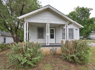 4635 S 28th West Ave, Tulsa, OK 74107