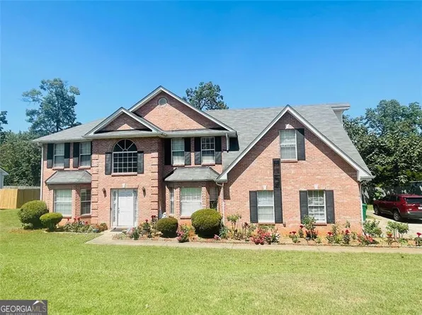 5560 Carriage Walk Way, Stone Mountain, GA 30087