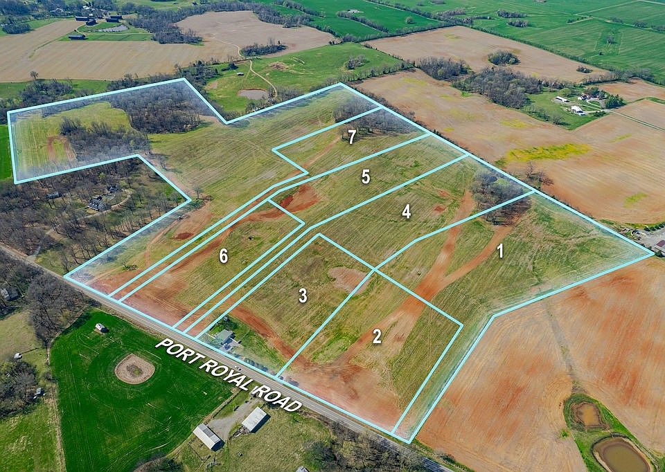 2nd image of 1788 Port Royal Rd Lot 5