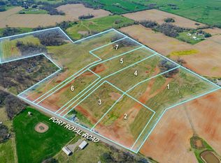1788 Port Royal Rd Lot 1, Clarksville, TN