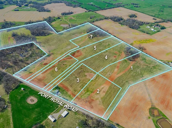 1788 Port Royal Rd Lot 1, Clarksville, TN 37043