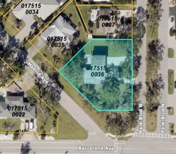 201 Park Blvd N LOT 9, Venice, FL, 34285