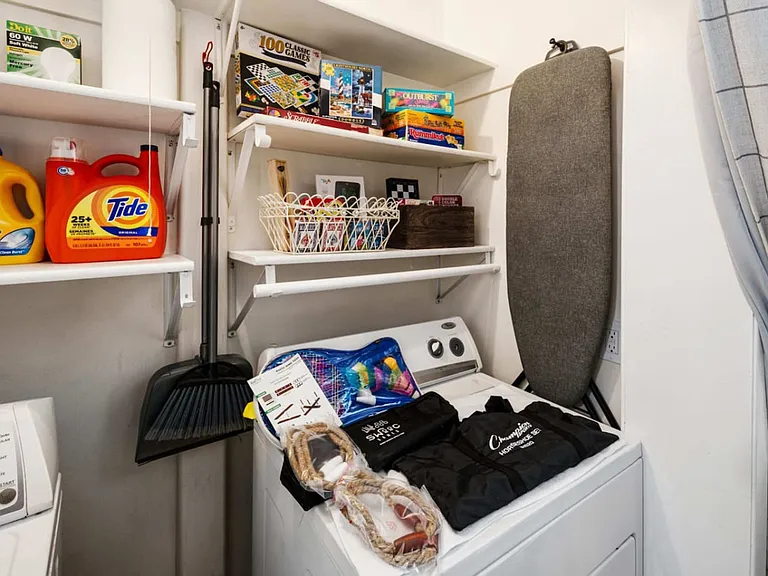 Laundry Room Cabinet