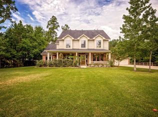 318 Highpoint Xing, Huffman, TX 77336