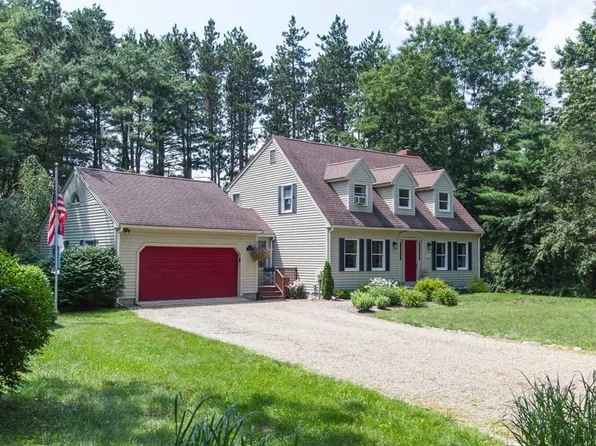 260 Dodge Rd, Rowley, MA 01969