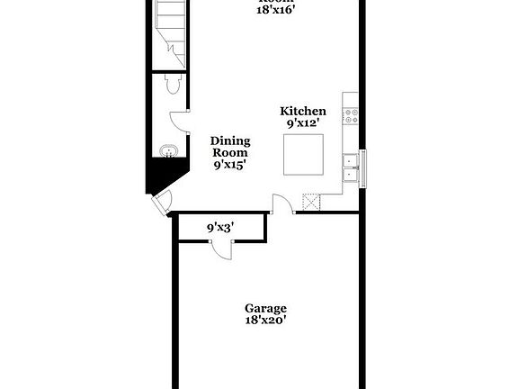 2nd image of 6723 Pocket Wood St