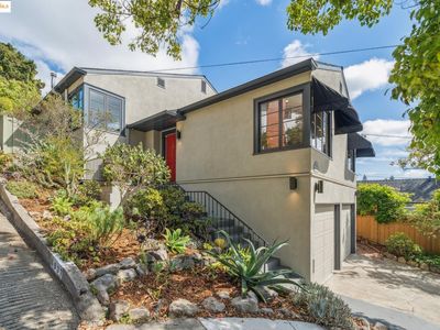 5968 Chabot Crst, Oakland, CA, 94618