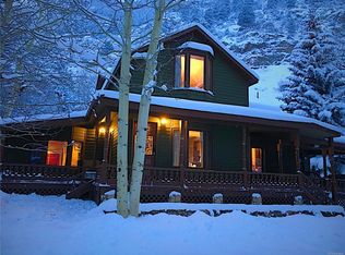 311 Loop Dr, Georgetown, CO 80444