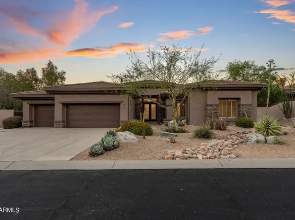 7700 E PONTEBELLA Drive, Scottsdale, AZ 85266