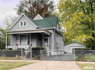 1529 W Butler St, Peoria, IL