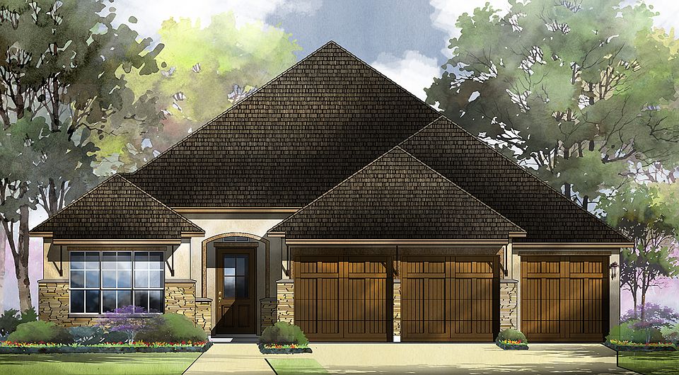 Elevation A