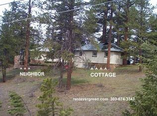 4811 Vail Pl, Evergreen, CO 80439