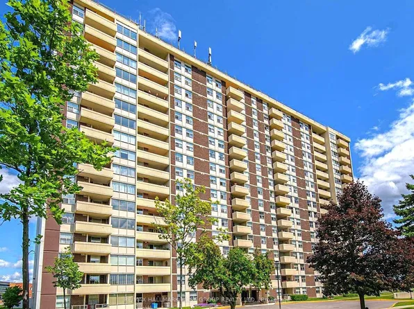 66 Falby Ct #1604, Ajax, ON L1S 3L2