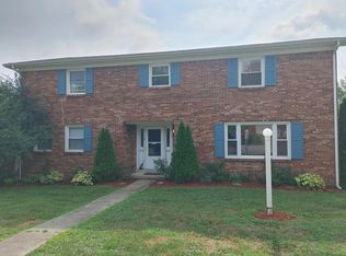 117 Millstone Dr, Richmond, KY 40475