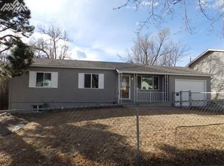 114 N Dunsmere St, Colorado Springs, CO 80909