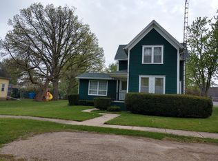 416 E Vermillion St, Odell, IL 60460