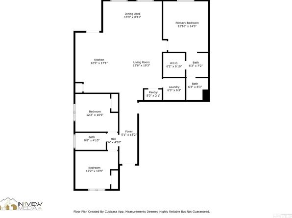 6558 Coyote Call Trl, Sparks, NV 89436