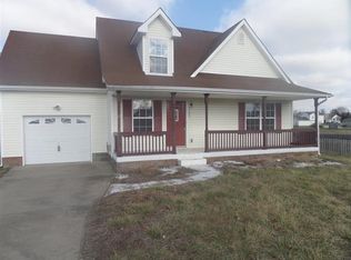 3745 Parsons Way, Clarksville, TN 37042