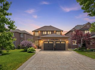 45 Oban Ave, Vaughan, ON L6A 2E2