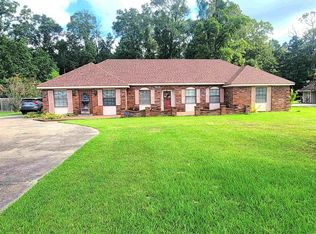 7609 N Pinewood Dr, Pine Bluff, AR 71603