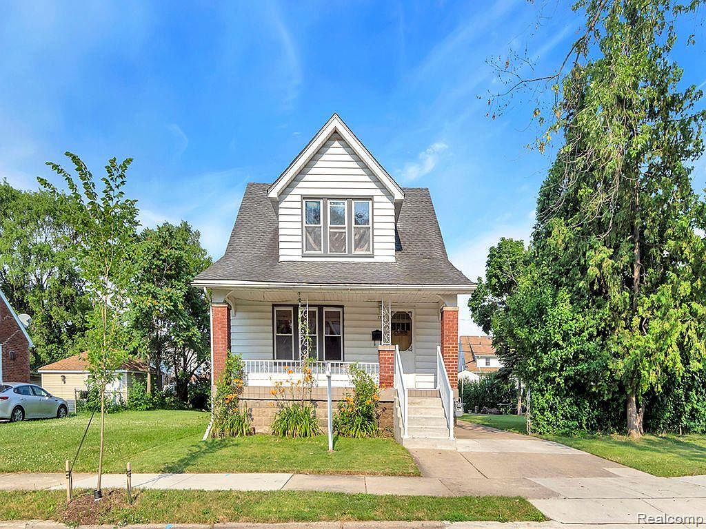 7512 Steadman St, Dearborn, MI 48126 MLS 20240044737 Zillow