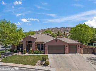 1893 S Yuma Dr, Washington, UT 84780