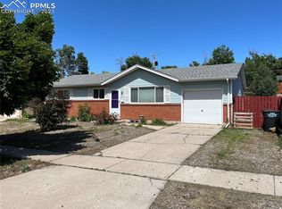 1715 Wynkoop Dr, Colorado Springs, CO 80909