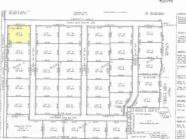 2095 Bob White Ln, Garden City, KS 67846