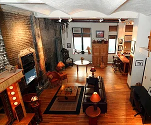 Rented by Citi Habitats