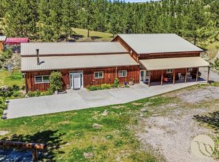 133 Haystack Coulee Rd, Reed Point, MT 59069