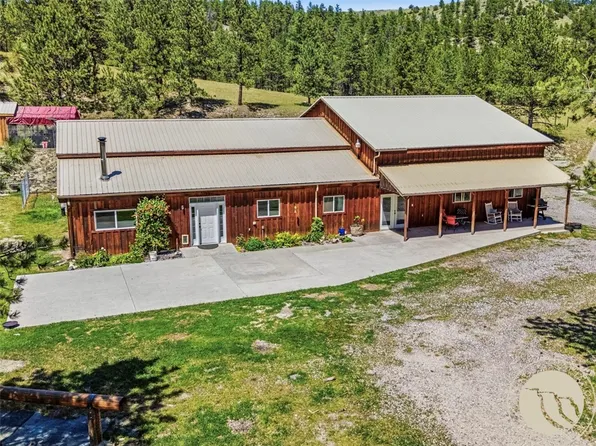 133 Haystack Coulee Rd, Reed Point, MT 59069