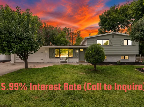 1445 E Bluegrass Cir, Cottonwood Heights, UT 84121