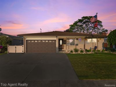 30922 Roselawn Dr, Warren, MI, 48088