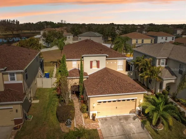 18819 Sunterra Dr, Land O Lakes, FL 34638