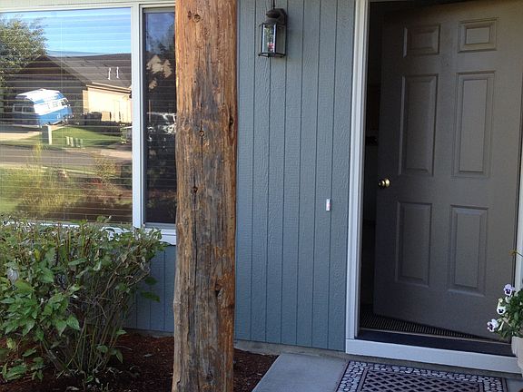 Front entrance.
