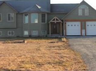 820 Pine Hollow Rd, Stevensville, MT 59870