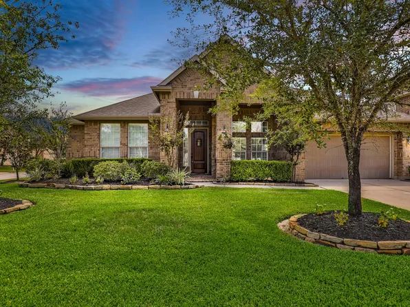 6703 Honeycrest Ln, Spring, TX 77389