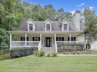 2895 Old Mack Dobbs Rd, Kennesaw, GA 30152