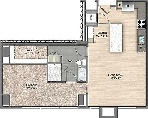 East Quarter Residences — Photo 17