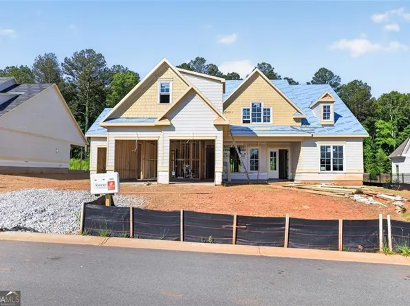321 Lake Vista Dr, Statham, GA 30666