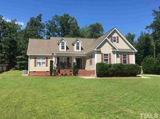 391 Rocky Run Ln, Lillington, NC 27546