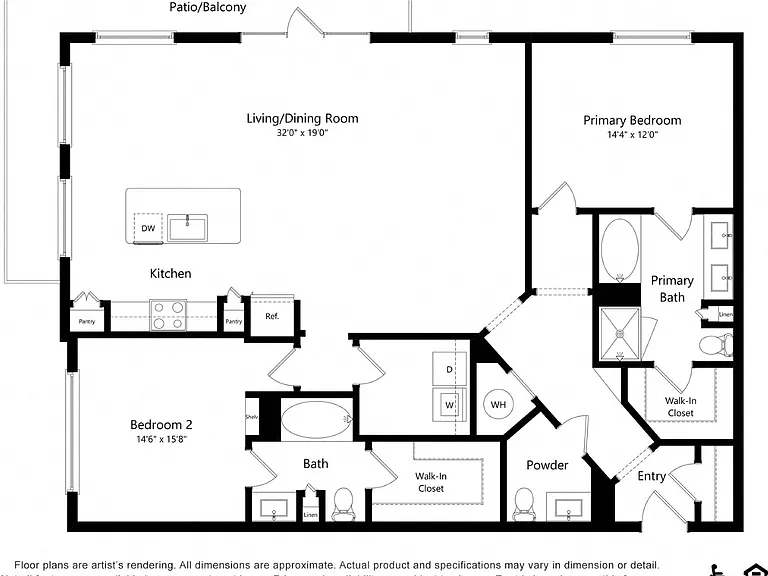 The Laurel Preston Hollow — Photo 23