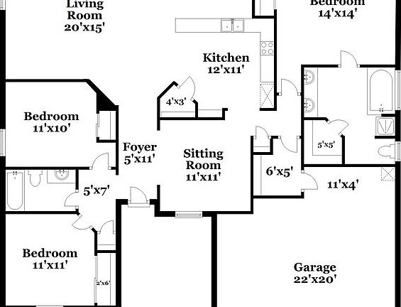 2nd image of 6834 Spandril Ln