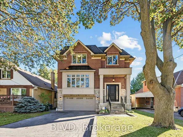 233 Poyntz Ave, Toronto, ON M2N 1J5