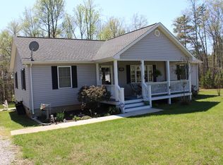 836 Buckingham Springs Rd, Dillwyn, VA 23936